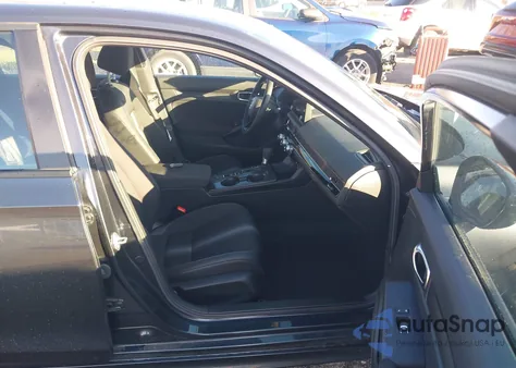 2025 Honda Civic Sport z USA, uszkodzony, nr VIN 2HGFE2F50SH576679